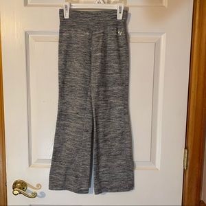 Justice Grey Yoga Pants